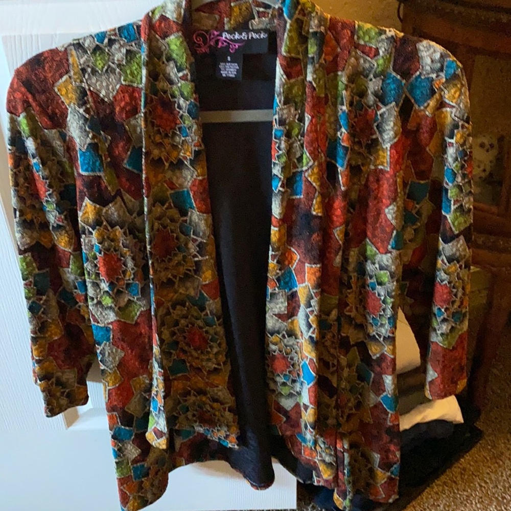 Lightweight jacket